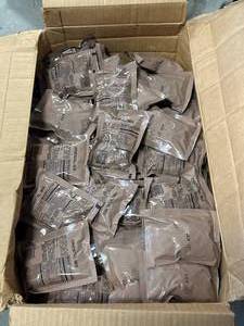 Approx 18 Pounds Oriental MRE Snack Mix