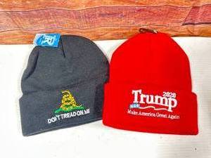 New Trump 2024 & Don�t Tread on me Hat