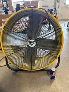 Maxx Air Force Fan