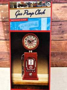 All Metal Gas Pump
