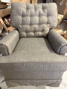 New Rocking Chair (its stuck leaning back)