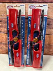 Lot of 4 (2-2packs) Kingsford Lighters