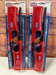 Lot of 4 (2-2packs) Kingsford Lighters