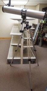 lot 5 image: telescope