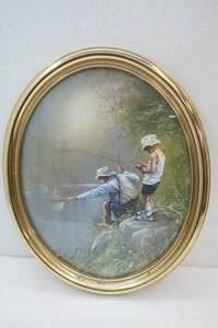 lot 11 image: vintage wall decor