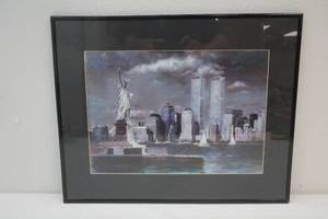 lot 21 image: Sept. 11 Memorial