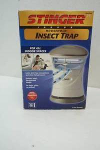 lot 23 image: household insect trap