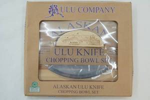 lot 24 image: Alaskan Ulu Knife