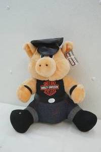 lot 38 image: Harley Davidson Hog