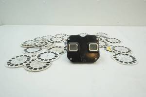 lot 41 image: vintage View Master