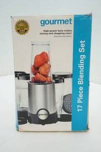 lot 54 image: Gourmet Blender