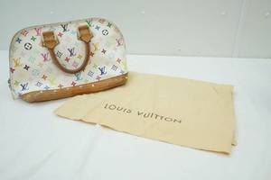 lot 60 image: Louis Vuitton bag