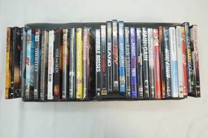 lot 64 image: Movie DVDs