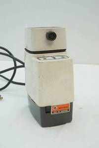 lot 74 image: drill bit sharpener