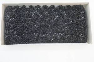 lot 75 image: vintage clutch