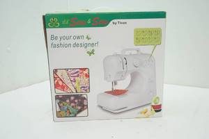 lot 81 image: Lil Sew & Sew