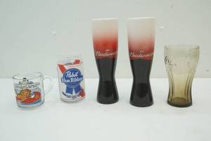 lot 94 image: glassware