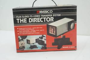 lot 98 image: Ambico transfer system