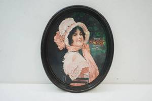 lot 120 image: Coke tray