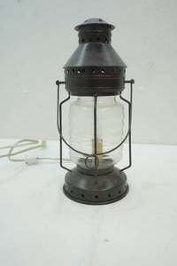 lot 127 image: lantern