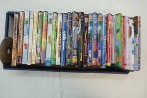 lot 130 image: DVDs