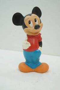lot 133 image: Mickey Mouse coin bank