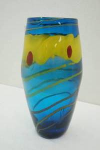 lot 146 image: Art Glass Vase