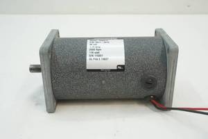 lot 155 image: electric motor