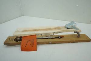 lot 157 image: fillet boardtip up