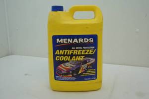 lot 159 image: antifreeze