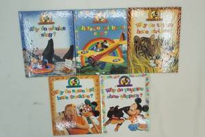 lot 167 image: Mickey wonders why books