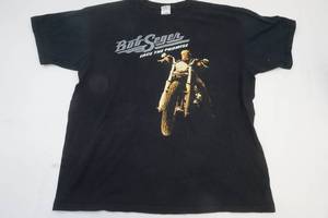 lot 172 image: Bob Seger t-shirt