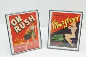 lot 174 image: vintage advertising posters