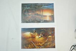 lot 178 image: Jim Hansel prints