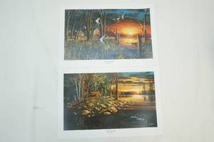 lot 179 image: Jim Hansel prints