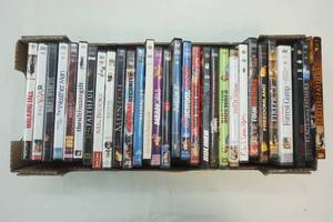 lot 182 image: DVDs