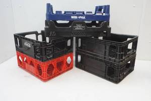 lot 186 image: Coke crate