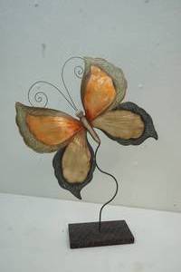lot 193 image: metal art