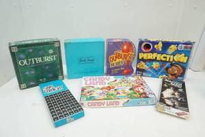 lot 200 image: board games