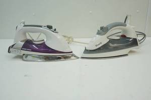 lot 202 image: steam iron