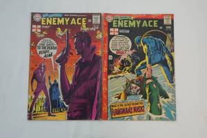 lot 219 image: comic book