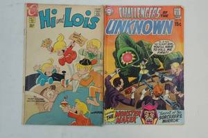 lot 226 image: comic book