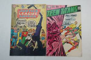 lot 230 image: comic book