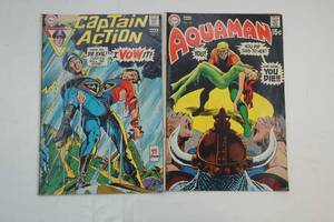 lot 231 image: comic book