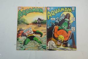 lot 232 image: comic book
