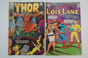 lot 233 image: comic book