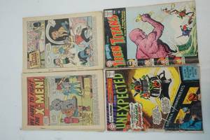 lot 234 image: comic book