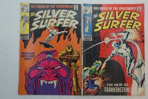 lot 238 image: comic book