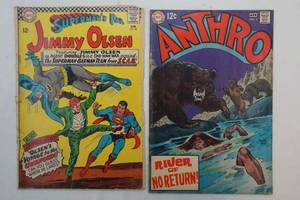 lot 239 image: comic book