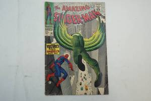 lot 240 image: comic book